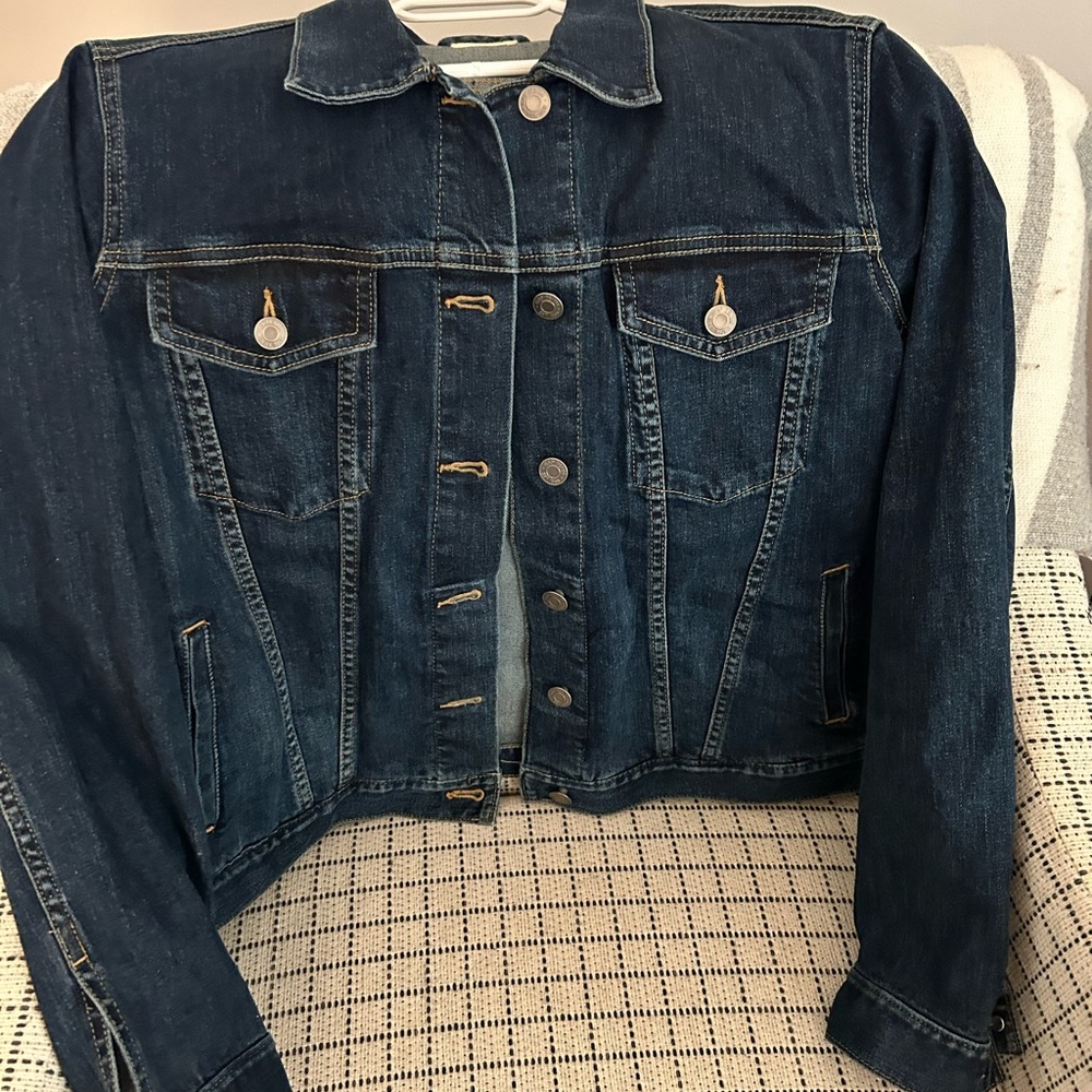 GAP Indigo Denim Jacket